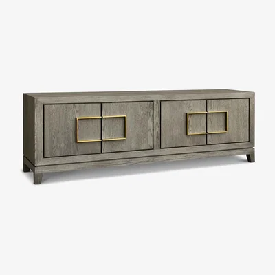 Olivia's Berkeley Designs Lucca Media Unit | Outlet