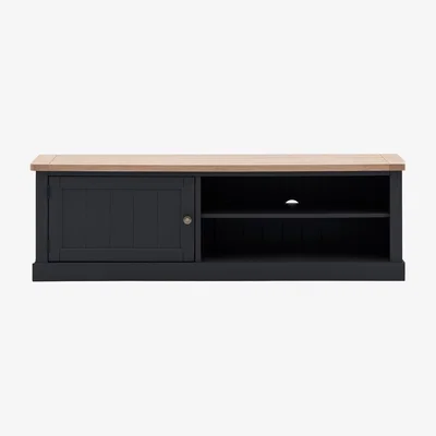 Olivia's Gallery Interiors Sandon Media Unit in Meteor