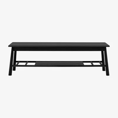 Olivia's Gallery Interiors Walter Media Unit in Black