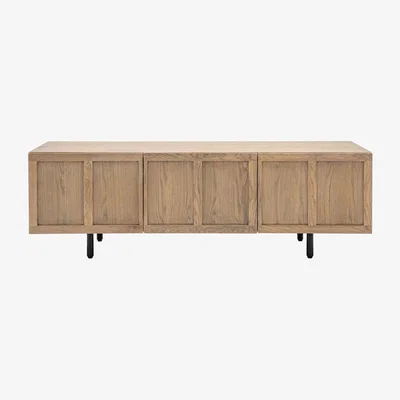 Olivia's Gallery Interiors Panelled Media Unit
