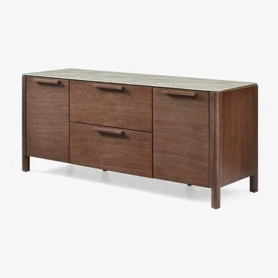 Olivia's Twenty Ten Willow Timber Tobacco Tv Unit