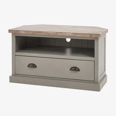 Olivia's Hill Interiors The Oxley Collection Corner TV Unit