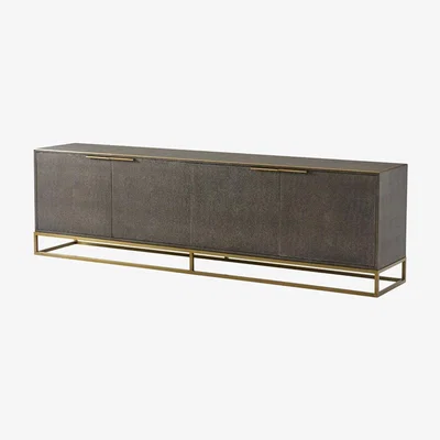 Olivia's TA Studio Blain TV Unit Tempest