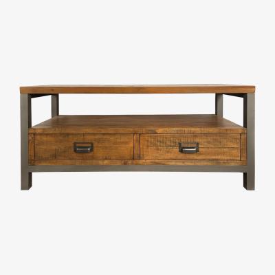 Olivia's Hill Interiors The Draftsman Collection Media Unit