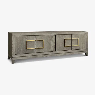 Olivia's Berkeley Designs Lucca Media Unit