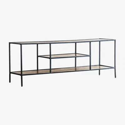 Olivia's Gallery Direct Hadston Media Unit Antique Copper | Outlet