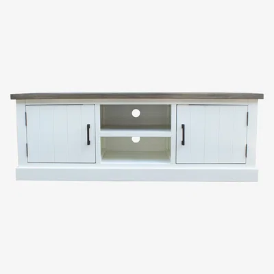 Out & Out Original Albion - TV Unit - Distressed