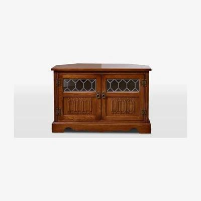 Downtown Wood Bros Old Charm Corner TV Cabinet (Oc2264)