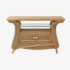 Downtown Dundee TV/DVD Unit Natural Wash