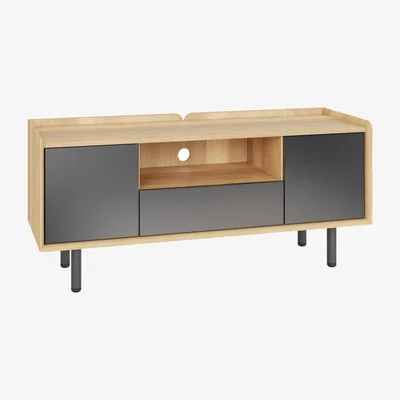 Downtown Bell & Stocchero Bell and Stocchero Balto Media Unit - Anthracite