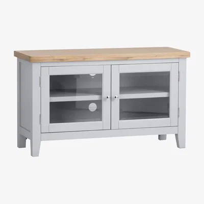 Downtown Easton Standard TV Unit - Grey