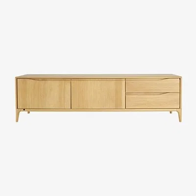 Downtown Ercol Romana Wide IR TV Unit