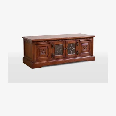 Downtown Wood Bros Old Charm Tv Stand (Oc2755)