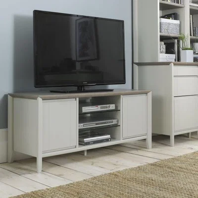 Downtown Brampton Grey Entertainment Unit