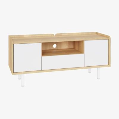 Downtown Bell & Stocchero Bell and Stocchero Balto Media Unit - White