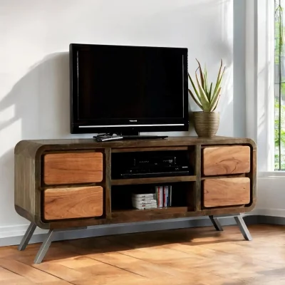 OAT Home Adare 140cm TV Stand Media Unit