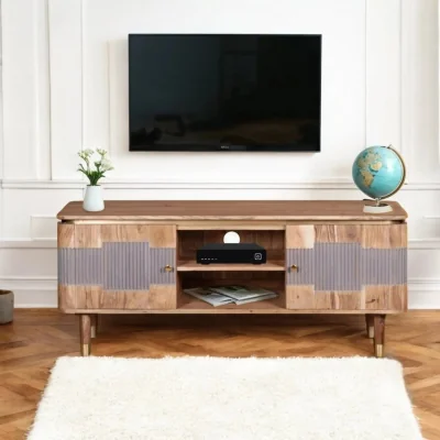 OAT Home Blarney 145cm TV Stand Media Unit