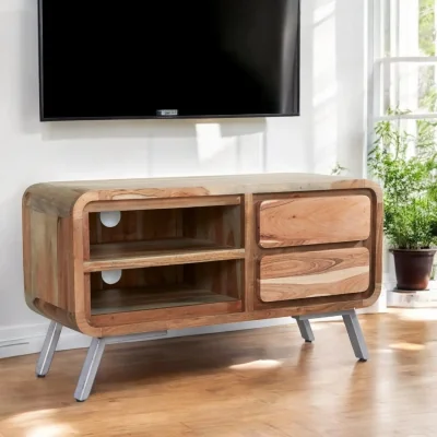 OAT Home Adare 110cm TV Stand Media Unit
