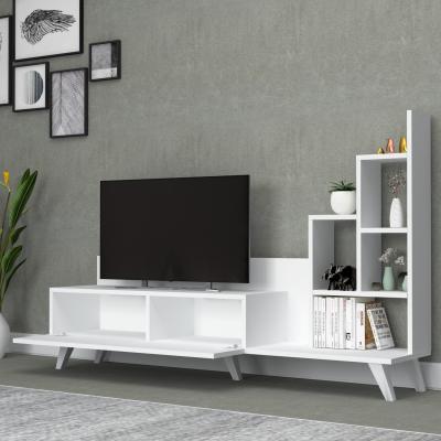 The Range Bingo White TV Unit - Modern and Stylish design - White