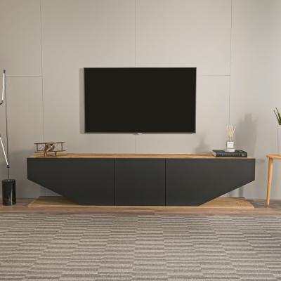 The Range Pearl TV Cabinet  - Oud Black