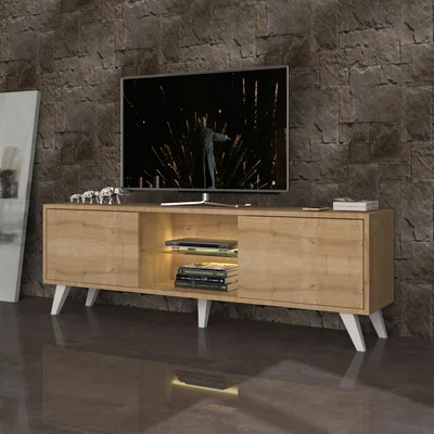 The Range Pronto TV Unit - Yellow