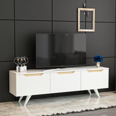 The Range Prague - TV Unit - White