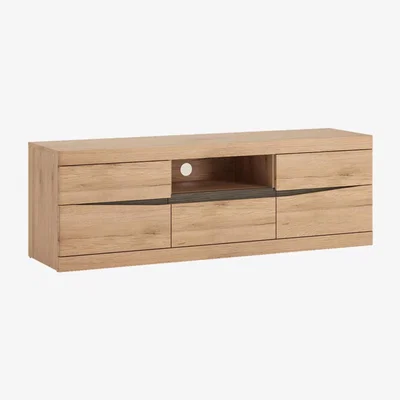 The Range Kensington 2-Door 1-Drawer TV Cabinet