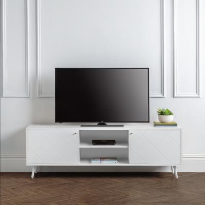 The Range Moritz TV Unit - White