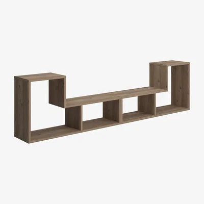 The Range Legon TV Stand for TVs up to 75" by Ruumstore - Varna Oak