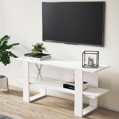 The Range Corneila TV Stand - White - White