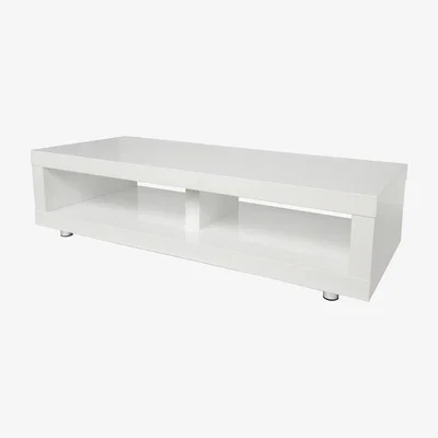 The Range Puro TV Stand - White