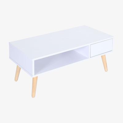 The Range Storage TV Cabinet - White