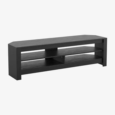 The Range Calibre 1.4m TV Stand - Black