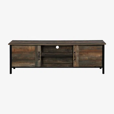 The Range Willow TV Stand - Orange