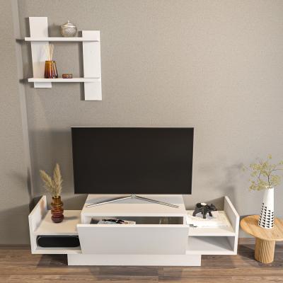 The Range Bahar TV Unit - White