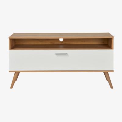 The Range Carlos TV Media Unit - Oak