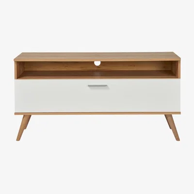The Range Carlos TV Media Unit - Oak