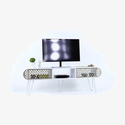 The Range Illia Maxi TV Unit Stand No4 - White