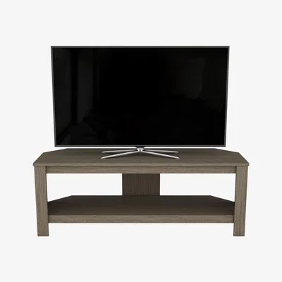 The Range Calibre 1.15m TV Stand - Grey