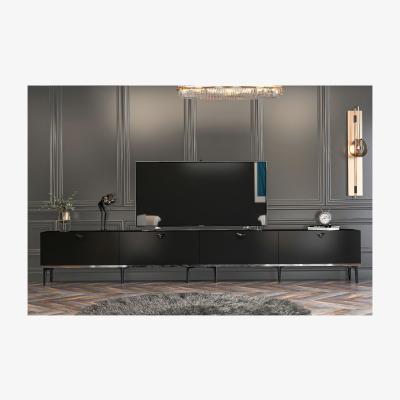 The Range Mety TV Unit - Black