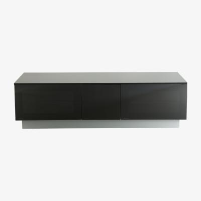 The Range Alphason Element 1250mm TV Stand  - Black