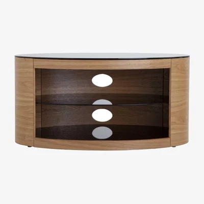 The Range Buckingham Small TV Stand - Oak