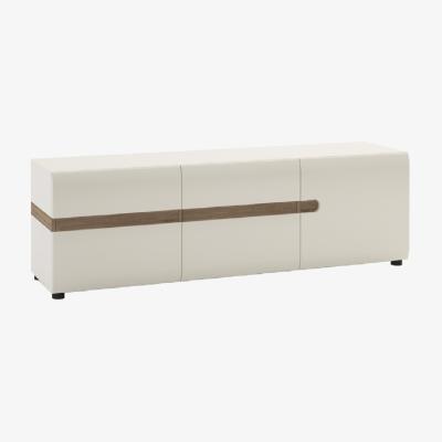 The Range Jonas & James Lecce Three Door TV Unit