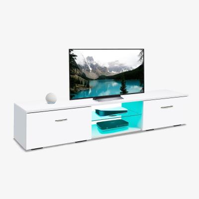 The Range Avior TV Cabinet up to 75" TVs - White
