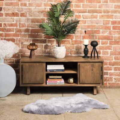 The Range Darwin TV Unit - Brown