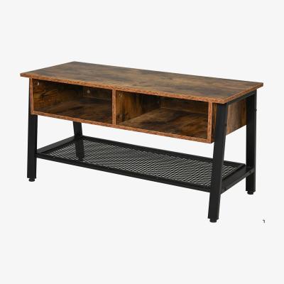 The Range TV Stand for up to 45 inches - Black