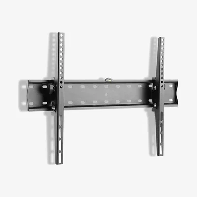 The Range Tilt TV Wall Mount Bracket For TVs 37 Inch to 80 Inch - Black