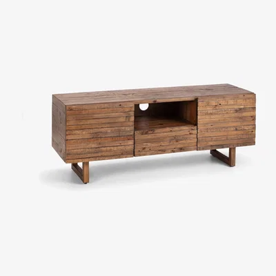 The Range Woburn Media Unit - Cashew
