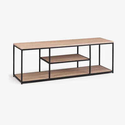 The Range Tribeca TV Unit - Sonoma Oak
