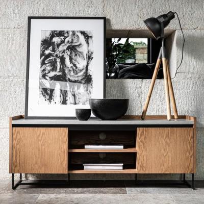 The Range Toledo TV Unit - Grey
